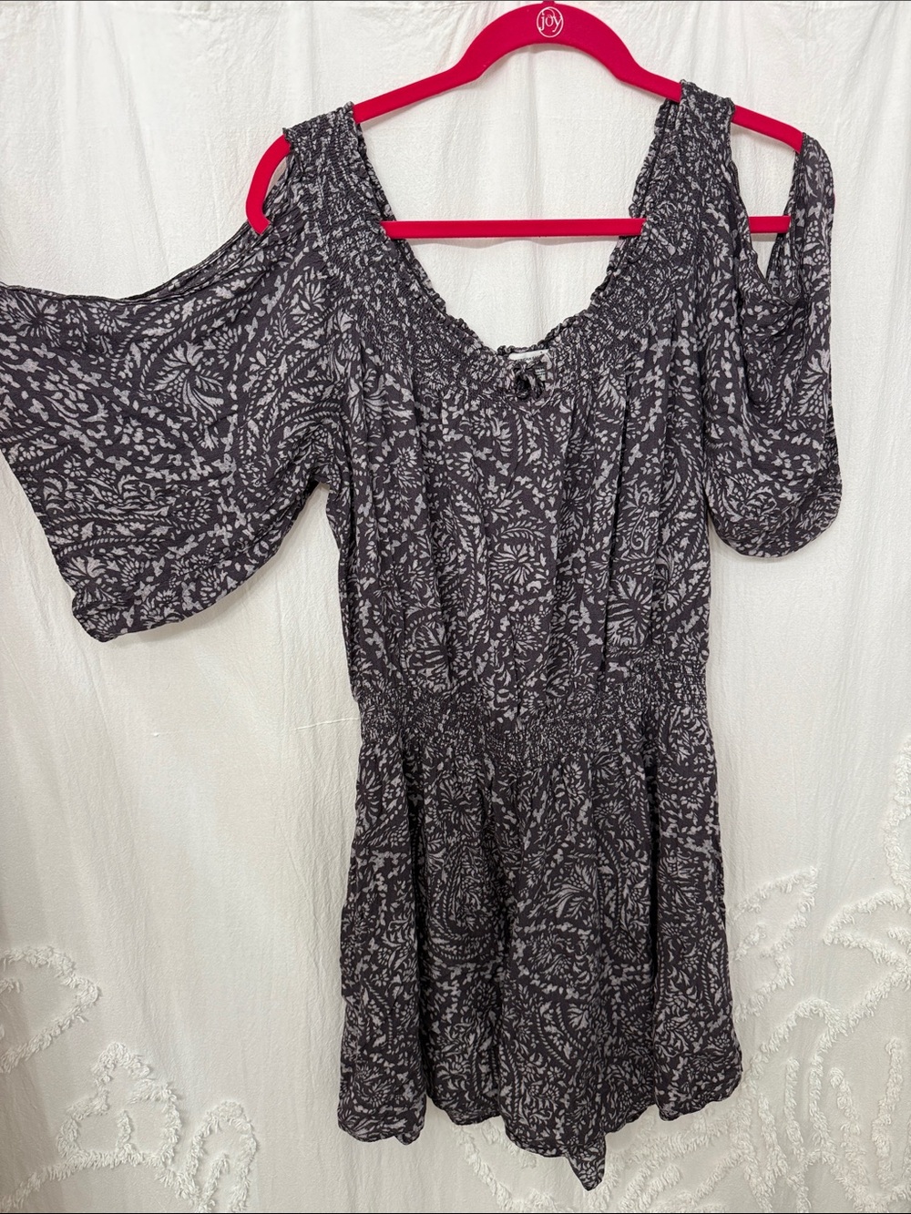 American Eagle Printed Dress